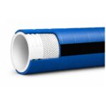MANGUERA DE SUCCIÓN DE QUÍMICOS (PTFE)